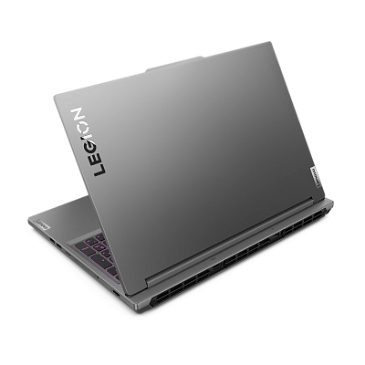 Ноутбук Lenovo Legion 5 16IRX9 (Intel Core i7-14650HX/ DDR5 32GB/ SSD 1TB/ 16" WQXGA IPS 165Hz/ 8GB RTX4060/ Backlit/ NoOS/ RU) Luna Grey рассрочка