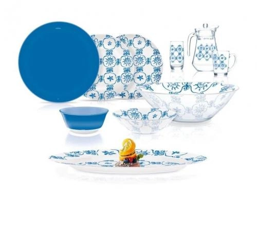 Luminarc Simply Remono – 46 buyumli dasturxon servizi sotib olish