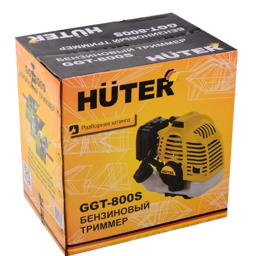 Huter GGT-800S benzinli trimmeri - rasm №7 Huter GGT-800S benzinli trimmeri narxi