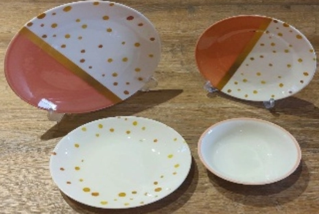 Klasik stol servizi sotib olish