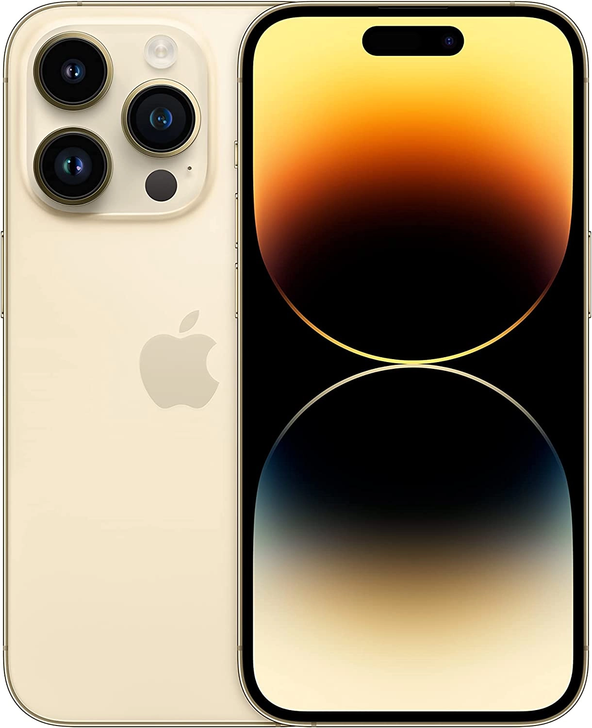 Смартфон iPhone 14 Pro 256GB Gold купить