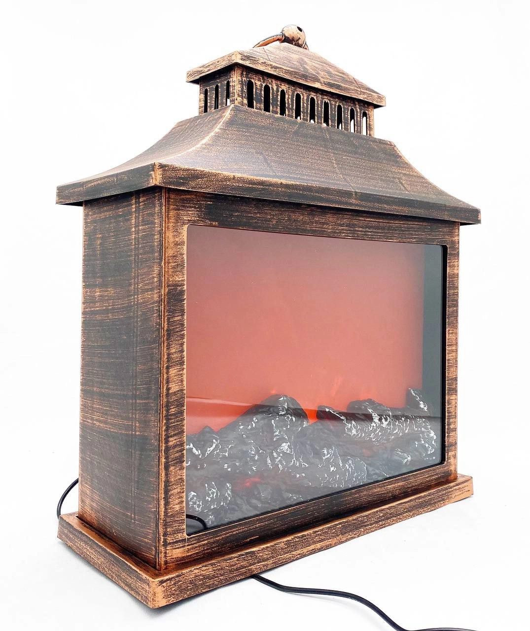 Декоративный светильник LED Fire SP10 (Камин) купить