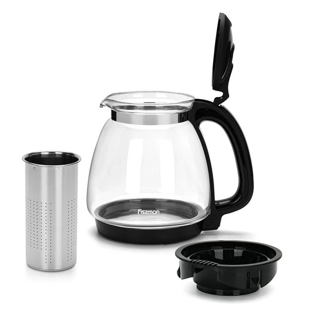Заварочный чайник с фильтром Fissman 2000мл недорого