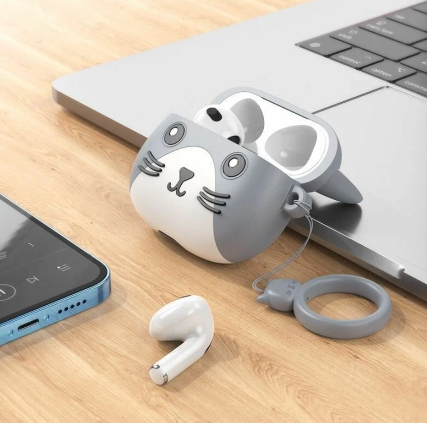 Hoco EW46 kulrang simsiz quloqchini bo'lib to'lash