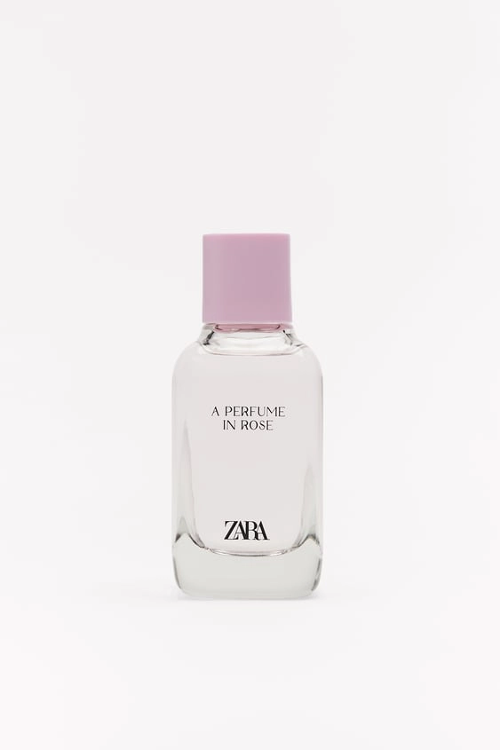 Zara A PERFUME IN ROSE 100 ML— ayollar uchun atir sotib olish