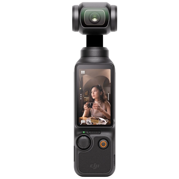DJI Osmo Pocket 3 ekshn-kamerasi sotib olish