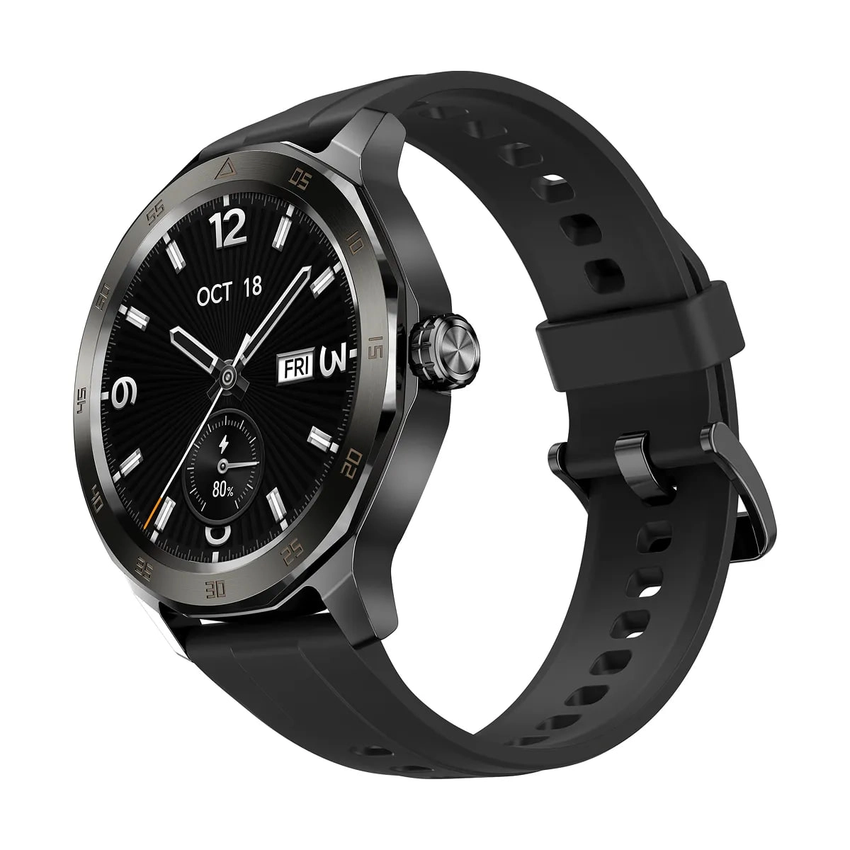 Honor Choice Watch 2 Epic Black aqilli soati sotib olish