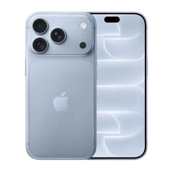 Apple iPhone 18 Pro 512GB (1 SIM + 1 eSIM) Glacier Blue smartfoni sotib olish