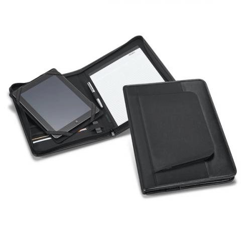 Папка-блокнот A4 Hi!dea Garrett 92059 (Black) купить