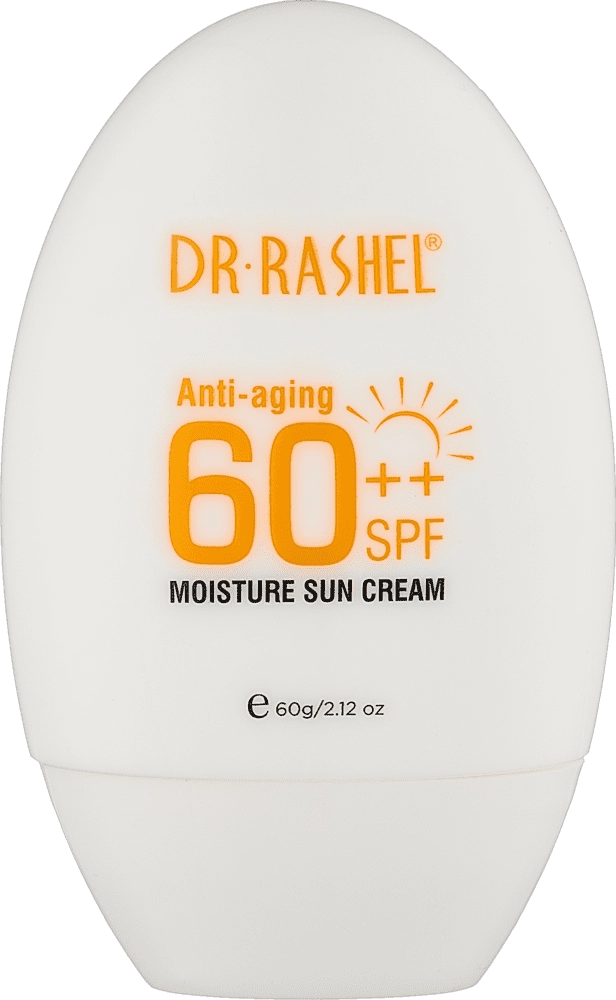 Anti-Aging & Moisture Sun Cream SPF 60++ - quyoshdan saqlovchi surtma arzon