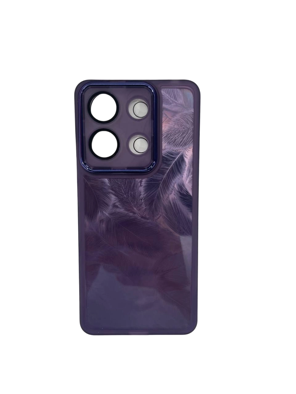 Xiaomi Redmi Note 13 binafsha rangli g'ilofi sotib olish