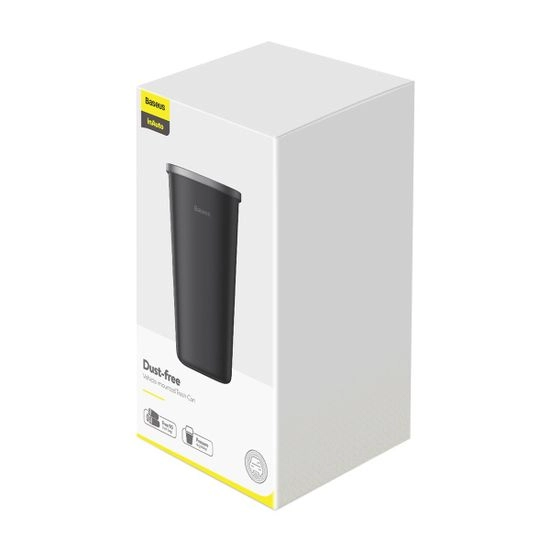 Baseus Gentleman Style Vehicle-mounted Trash avtomobil uchun axlat qutisi O'zbekistonda