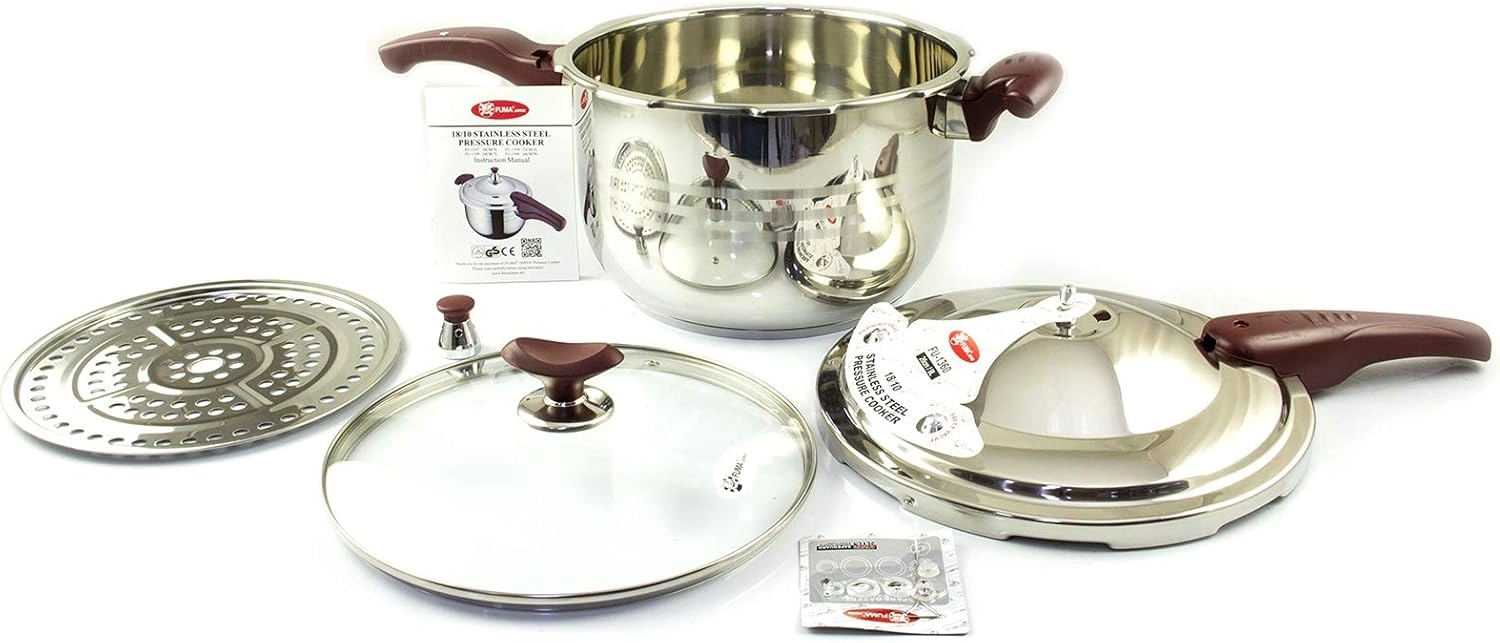 Кастрюля-скороварка FUMA Japan FU-1360 доставка