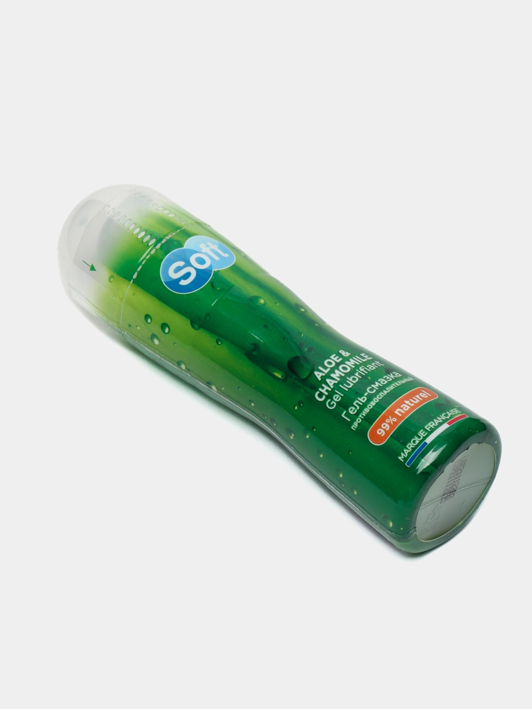 Гель-смазка Soft Aloe & Chamomile недорого