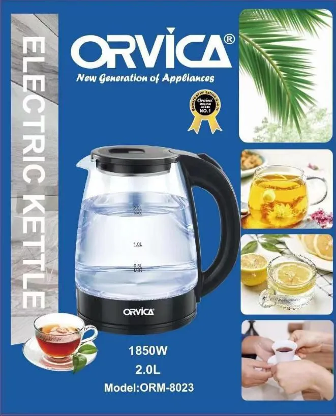 Чайник электрический Orvica ORM-8023 недорого