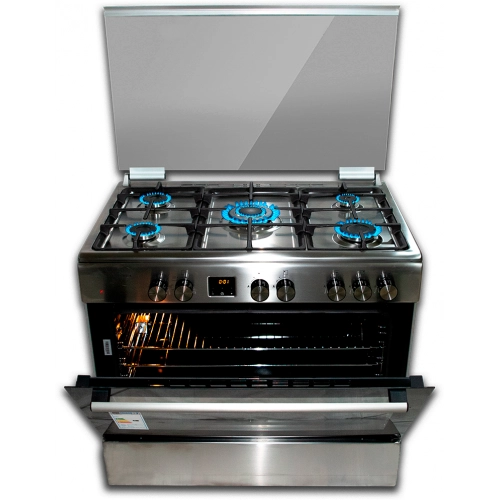 Газовая плита Becker 9060M7HI недорого