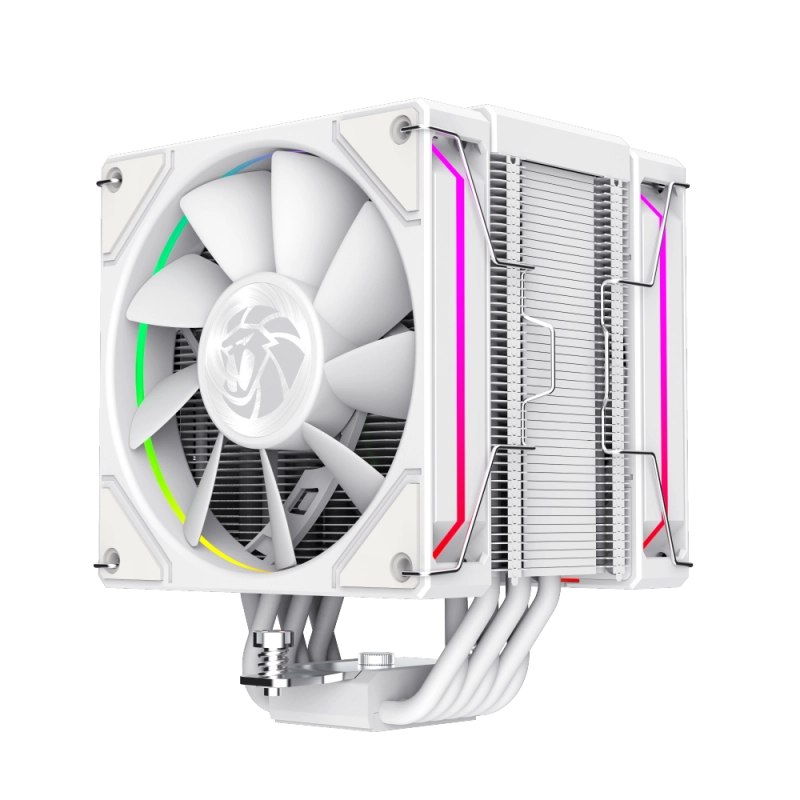 Кулер SIGMA 620 LCD WH недорого