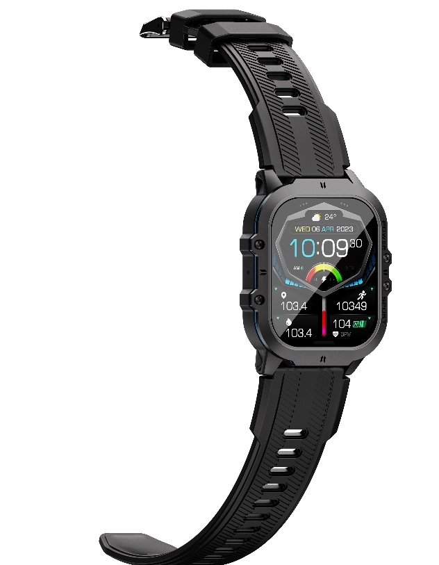 Oukitel BT20 ko'k smart soati narxi