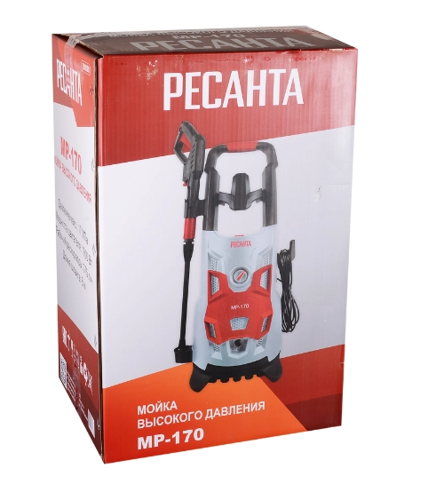 Resanta MR-170 yuqori bosimli yuvgichi narxi