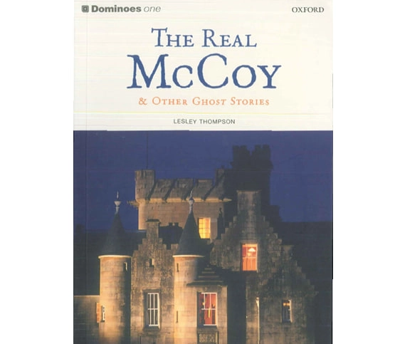 Lesley Thompson: The Real McCoy and other ghost stories sotib olish