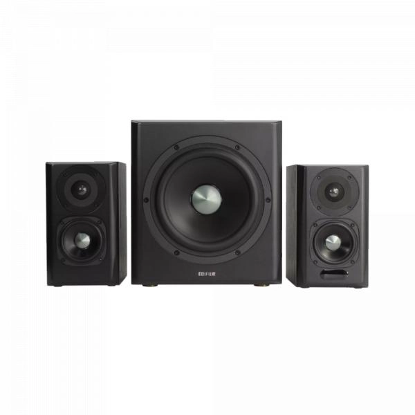 Edifier S351DB (Black) kompyuter akustikasi - rasm №3 Edifier S351DB (Black) kompyuter akustikasi arzon
