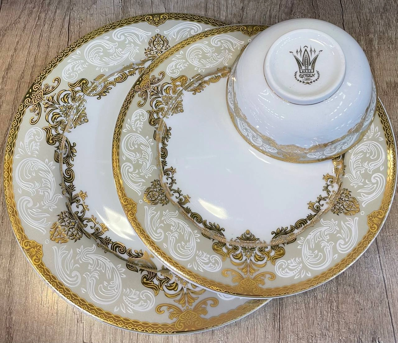 QUEEN terma servizi Model M(12 kishilik) sotib olish