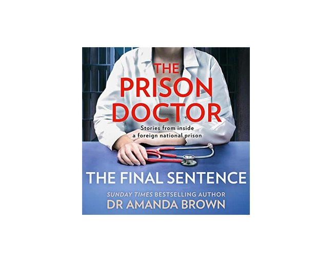 The Prison Doctor: The Final Sentence sotib olish