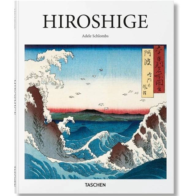 Adele Schlombs: Hiroshige купить