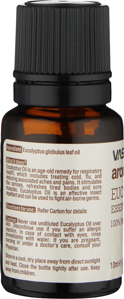 EVKALIPT EFIR YOG'I VASU 10ML O'zbekistonda