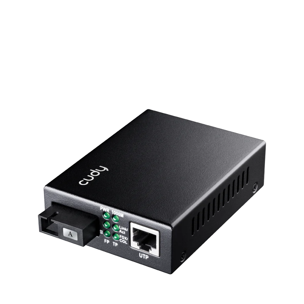 Mediakonverter Cudy MC100GSB-40A sotib olish