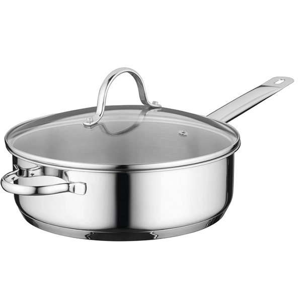 Глубокая сковорода 24см  3,2 л  BergHOFF купить