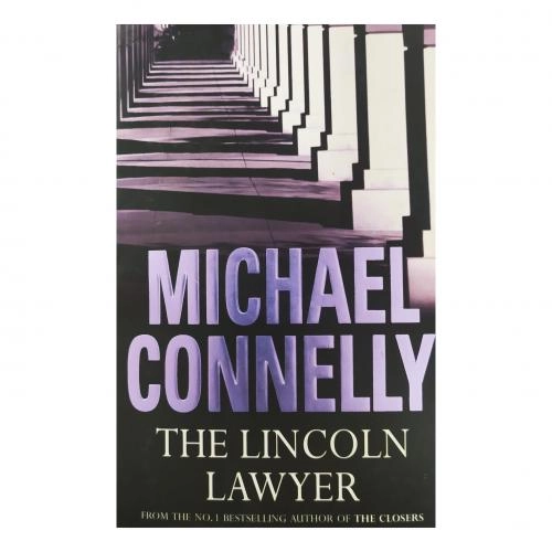 Michael Connelly: The Lincoln Lawyer (used) sotib olish