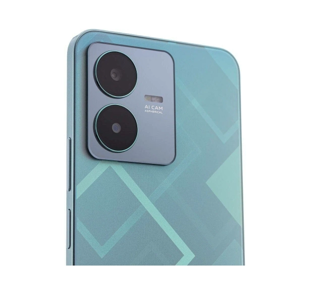 Vivo Y22 4/64GB Kripto-yashil smartfoni xususiyatlar