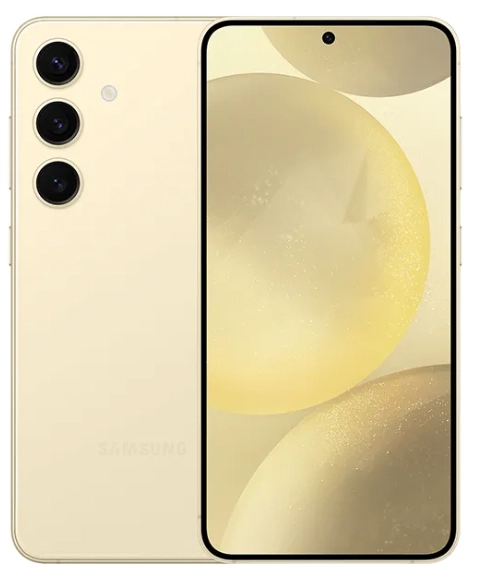 Смартфон Samsung Galaxy S24 8/256GB Amber Yellow купить