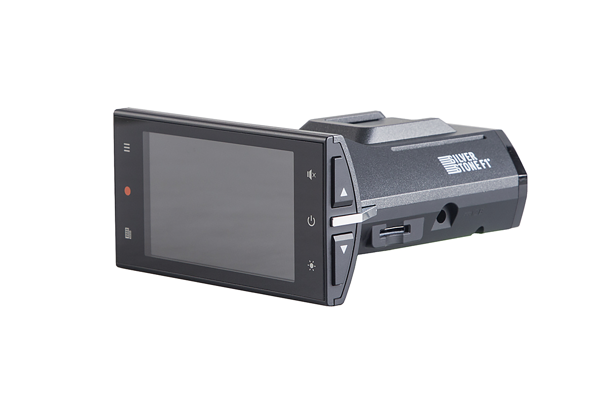 Видеорегистратор с радар-детектором SilverStone F1 HYBRID S-BOT в Узбекистане