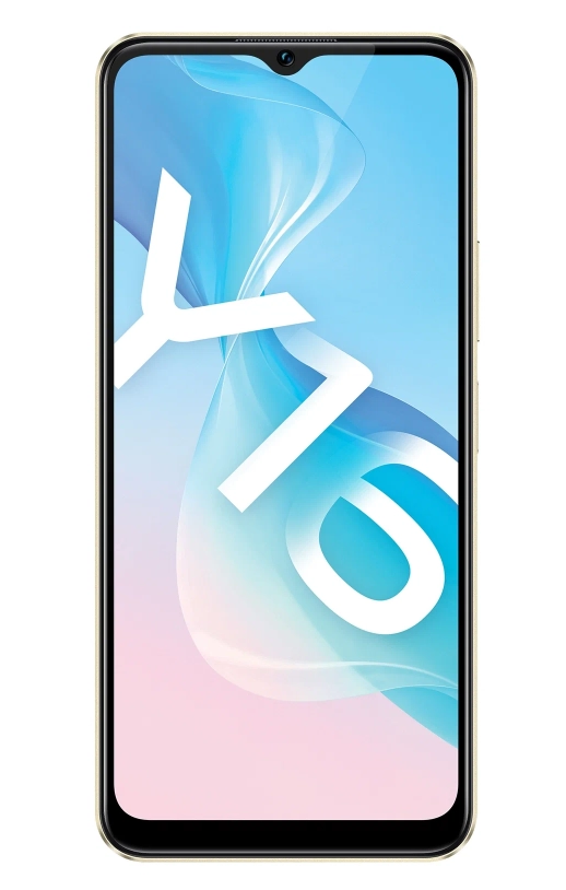 Смартфон Vivo Y16 3/32GB Золотое сияние недорого