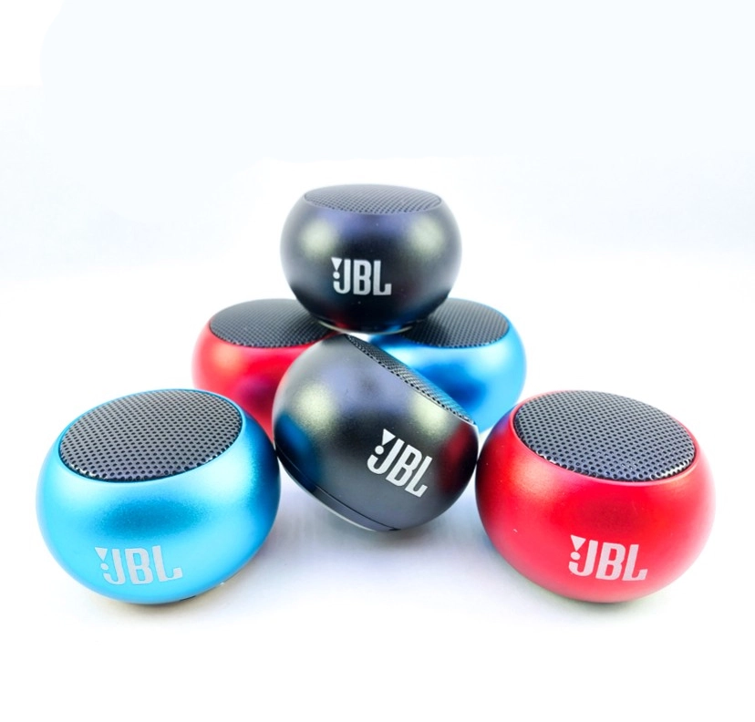 JBL M3 Mini Portable Bluetooth gold portativ kolonkasi O'zbekistonda