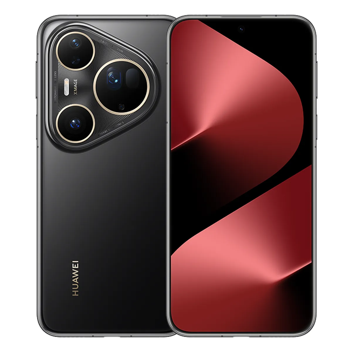 Huawei Pura 80 Ultra 12/512GB Black smartfoni sotib olish