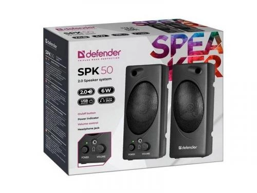 Defender SPK 50 kompyuter akustikasi arzon