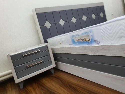 Спальный гарнитур Yuxo "MODEL E" рассрочка