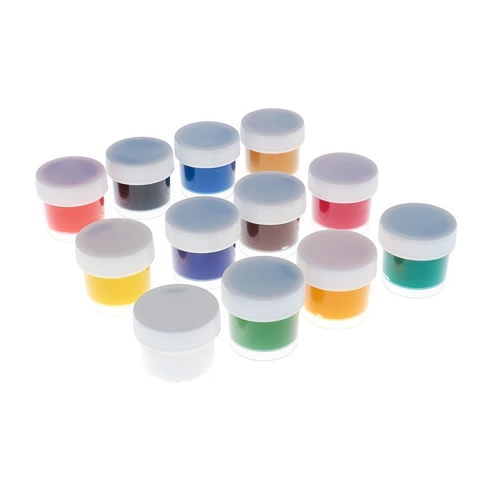 "Luch" guash bo&lsquo;yoqlari ZOO seriyasi, 12 rangda onlayn