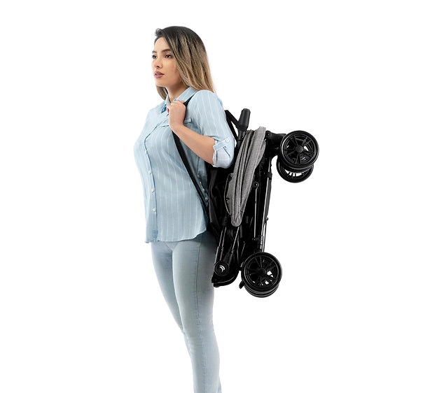 Jikel Opal Stroller bolalar aravachasi bo'lib to'lash