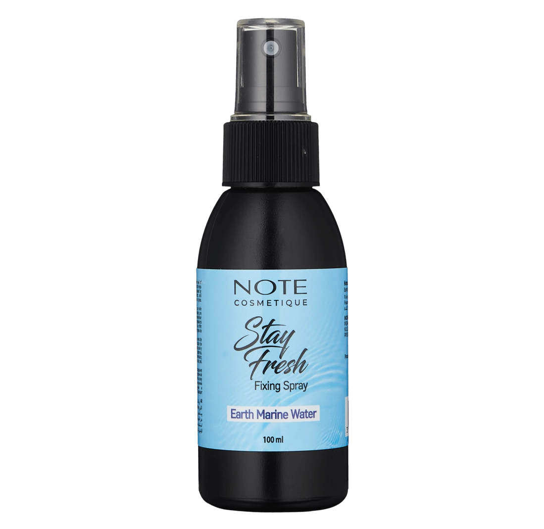 NOTE STAY FRESH FIXING SPRAY (100 ml) makiyaj fiksatori sotib olish