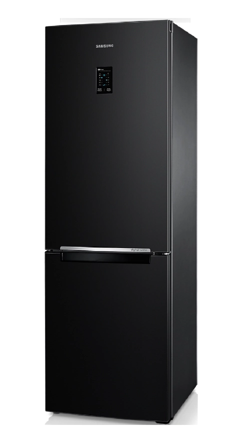 Холодильник SAMSUNG ART RB-31FERNDBC (Чёрный) в Узбекистане