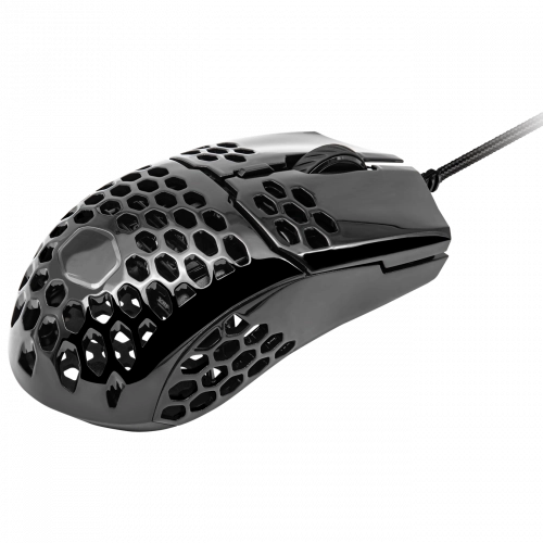 Игровая мышь Cooler Master MM710 Black Glossy USB в Узбекистане