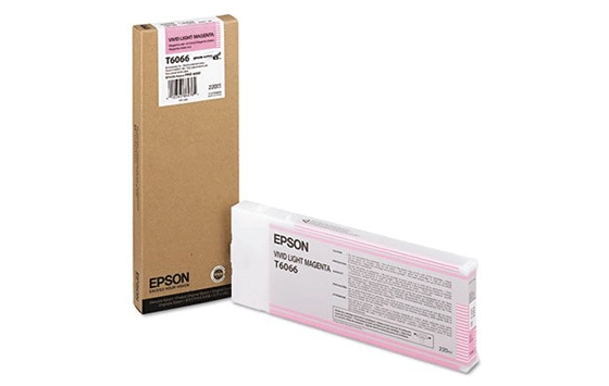 Картридж Epson C13T606600 светло-пурпурный купить