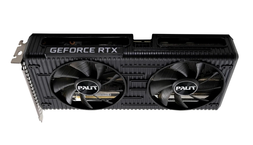 Видеокарта Palit GeForce RTX 3060 Dual OC 12GB быстрая доставка
