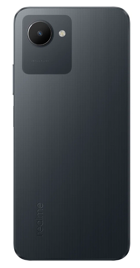 Смартфон Realme C30s 4/64 Чёрный в Узбекистане