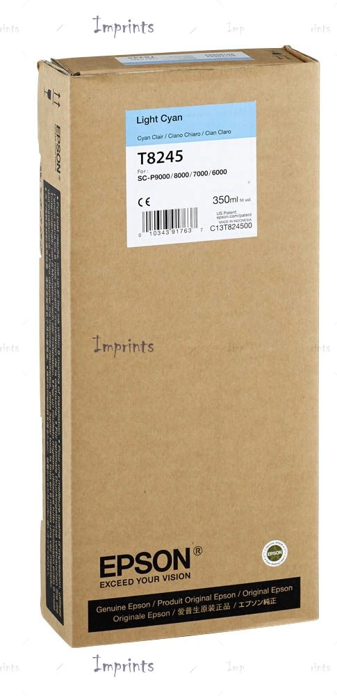 Epson C13T824500 ko'k kartriji arzon