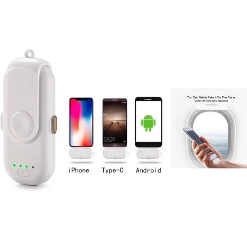 Внешний аккумулятор Mini Magnetic Power Bank в Узбекистане